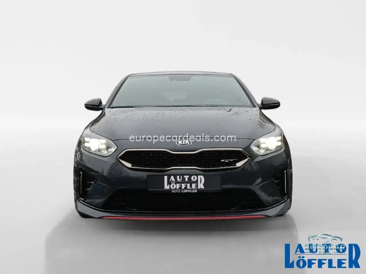 Kia pro cee’d / ProCeed