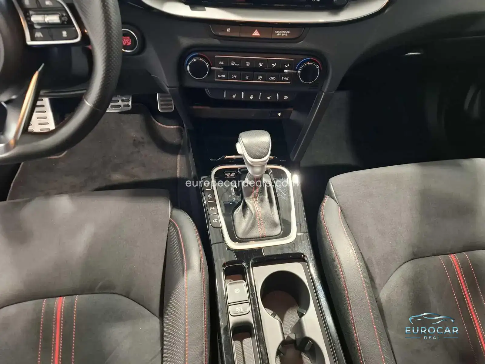 Kia pro cee’d / ProCeed