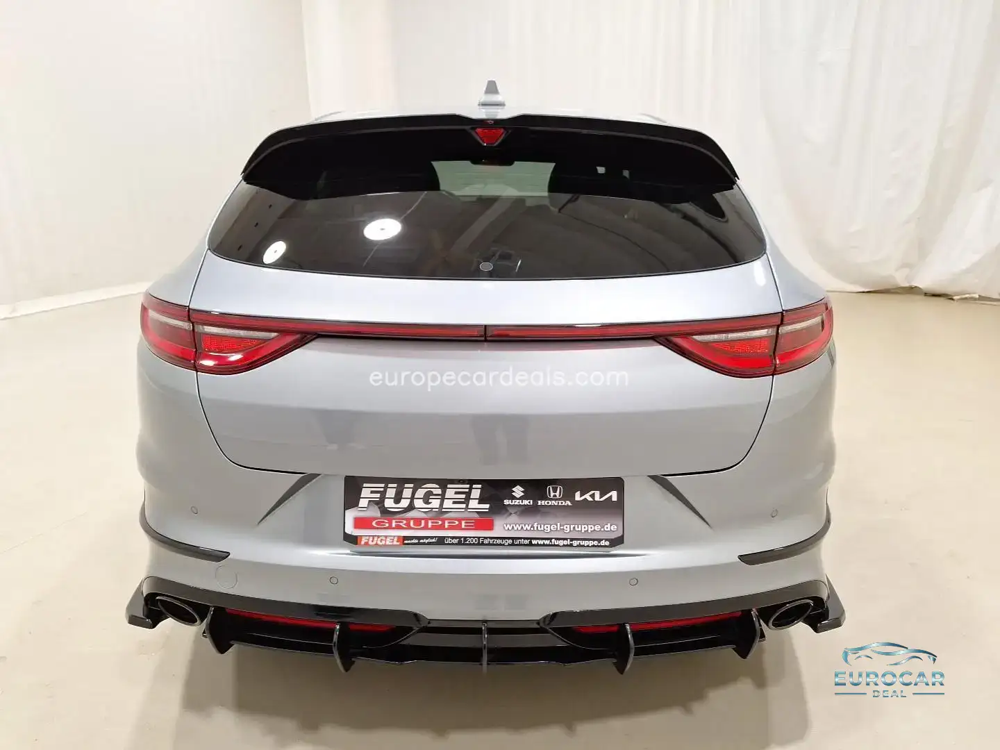 Kia pro cee’d / ProCeed