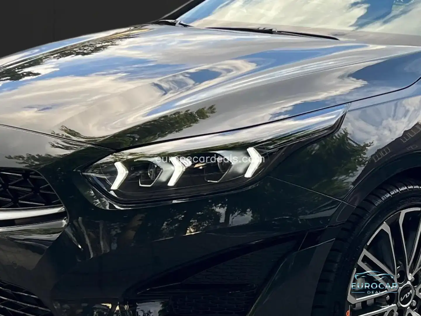 Kia pro cee’d / ProCeed