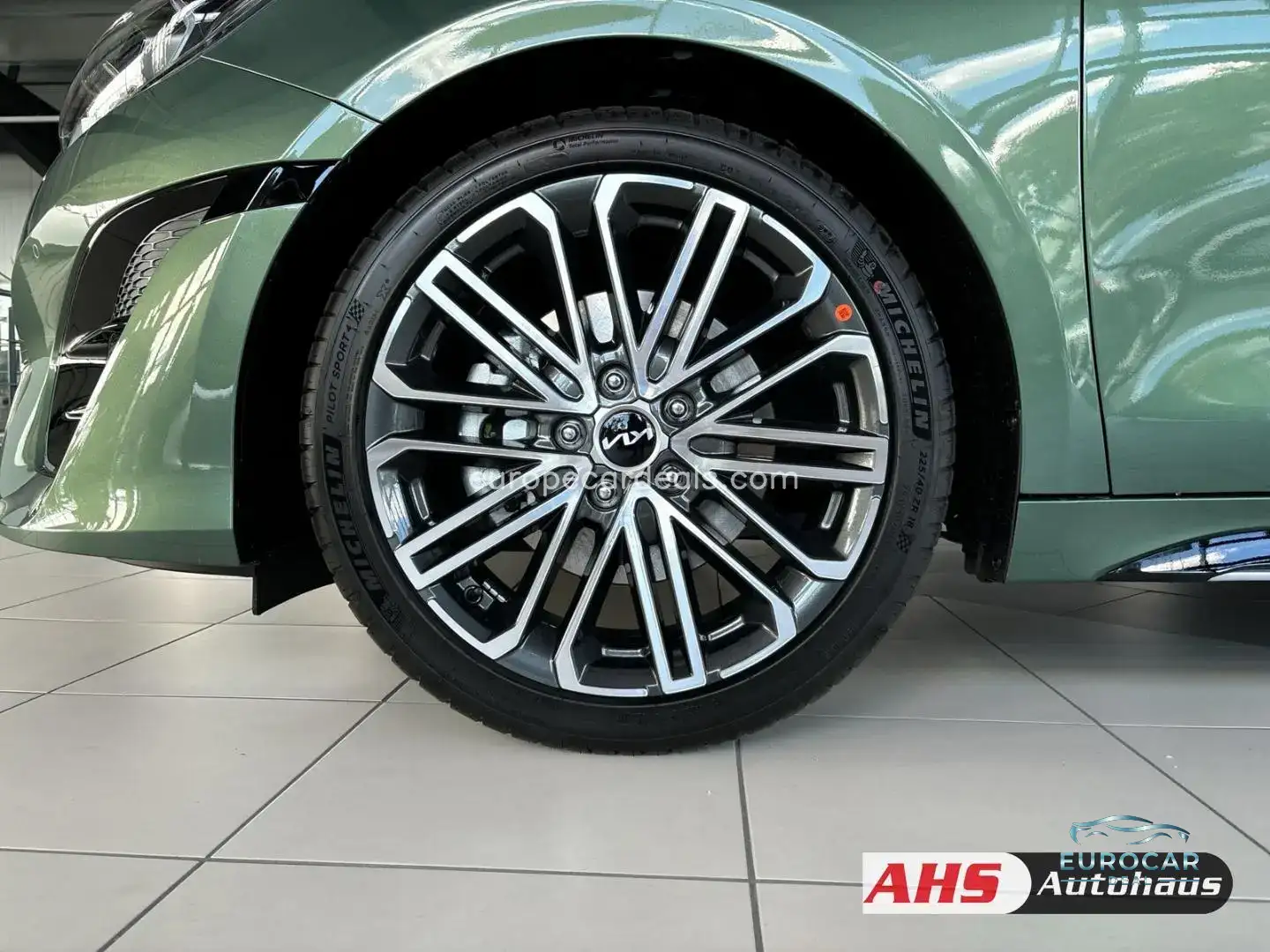 Kia pro cee’d / ProCeed