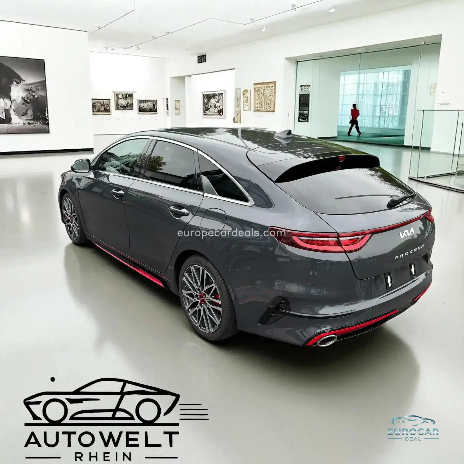 Kia pro cee’d / ProCeed