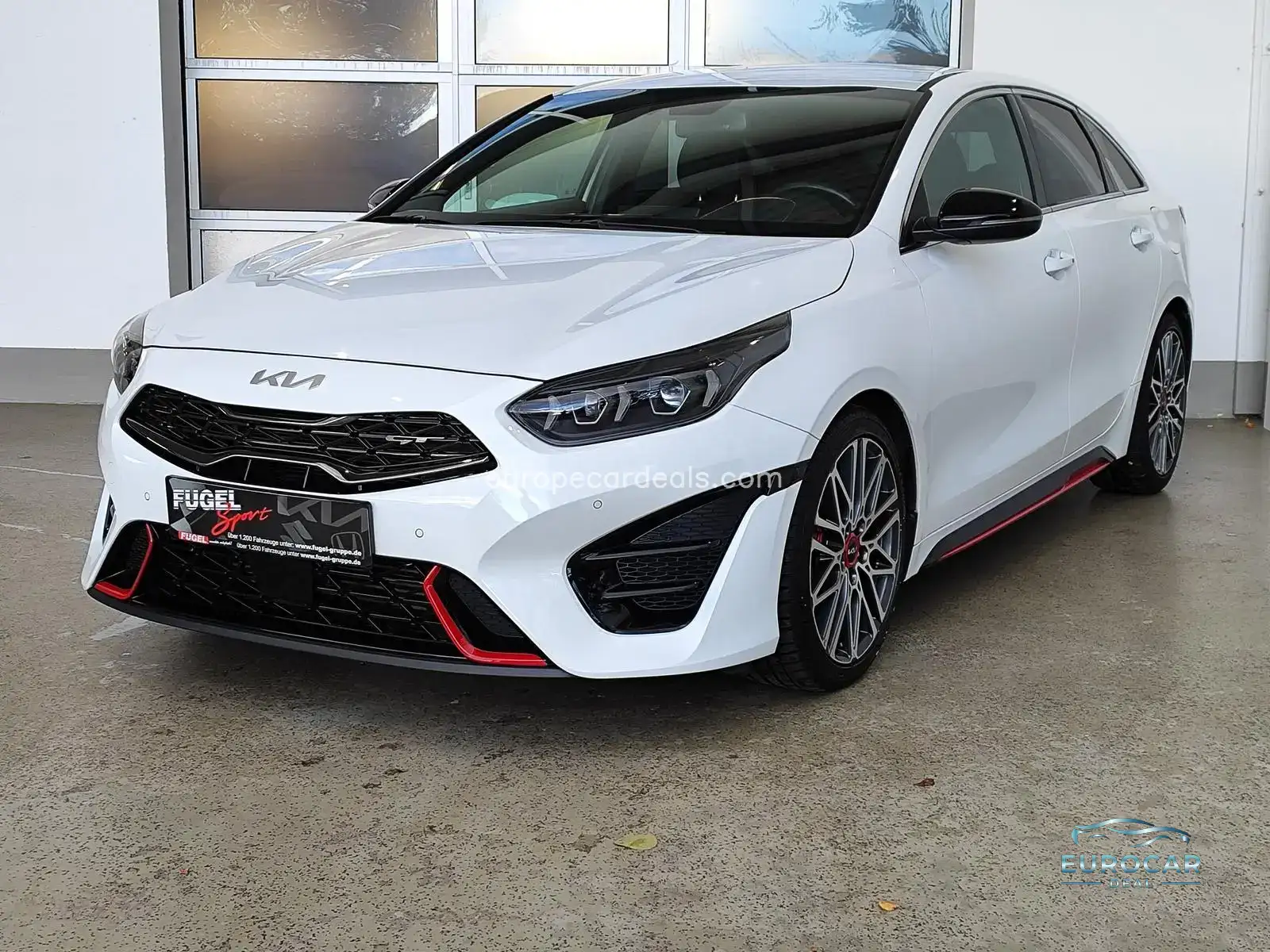 Kia pro cee’d / ProCeed