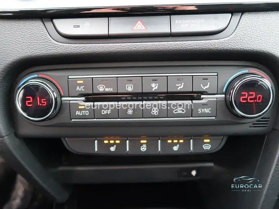 Kia pro cee’d / ProCeed