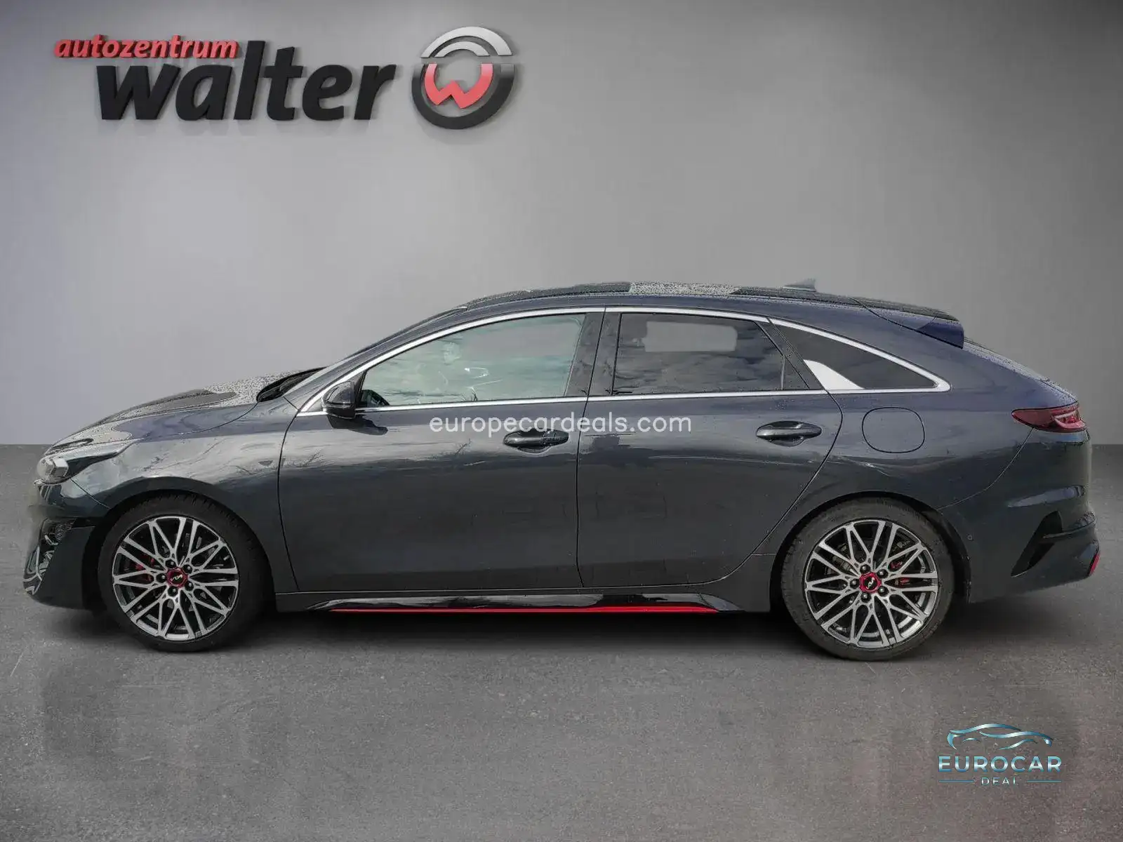 Kia pro cee’d / ProCeed