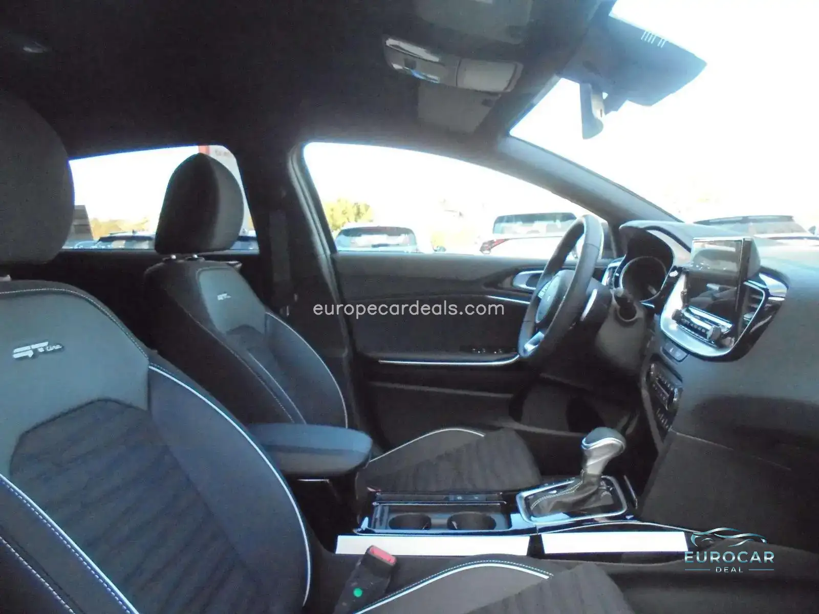Kia pro cee’d / ProCeed
