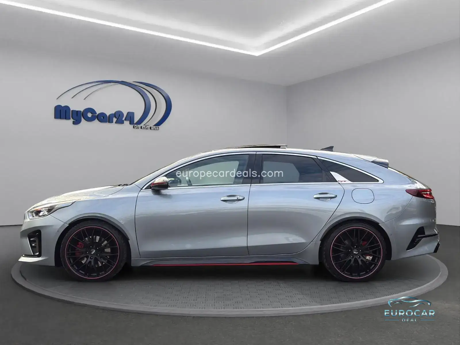Kia pro cee’d / ProCeed