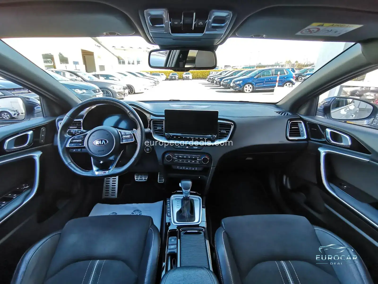 Kia pro cee’d / ProCeed
