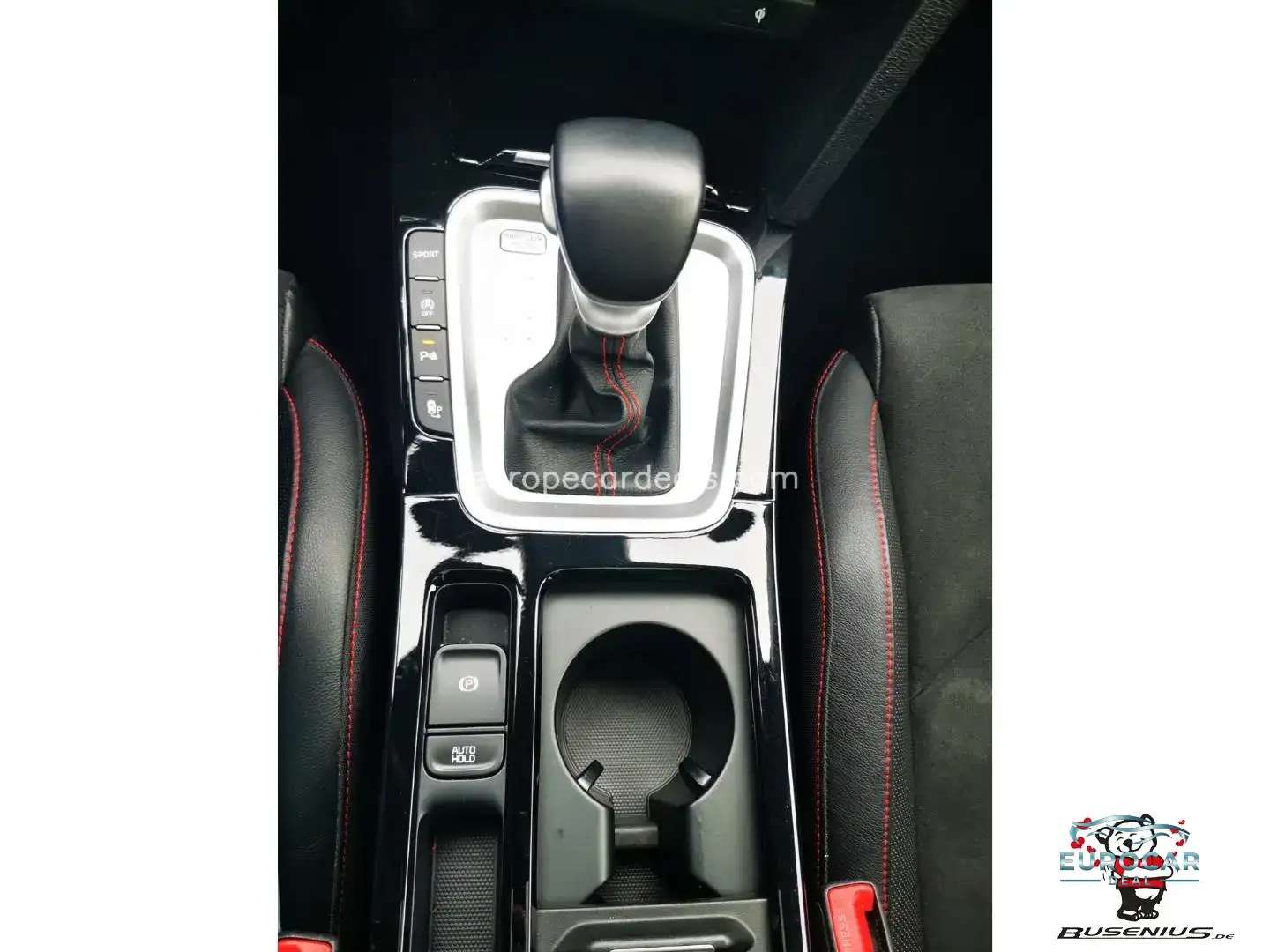 Kia pro cee’d / ProCeed