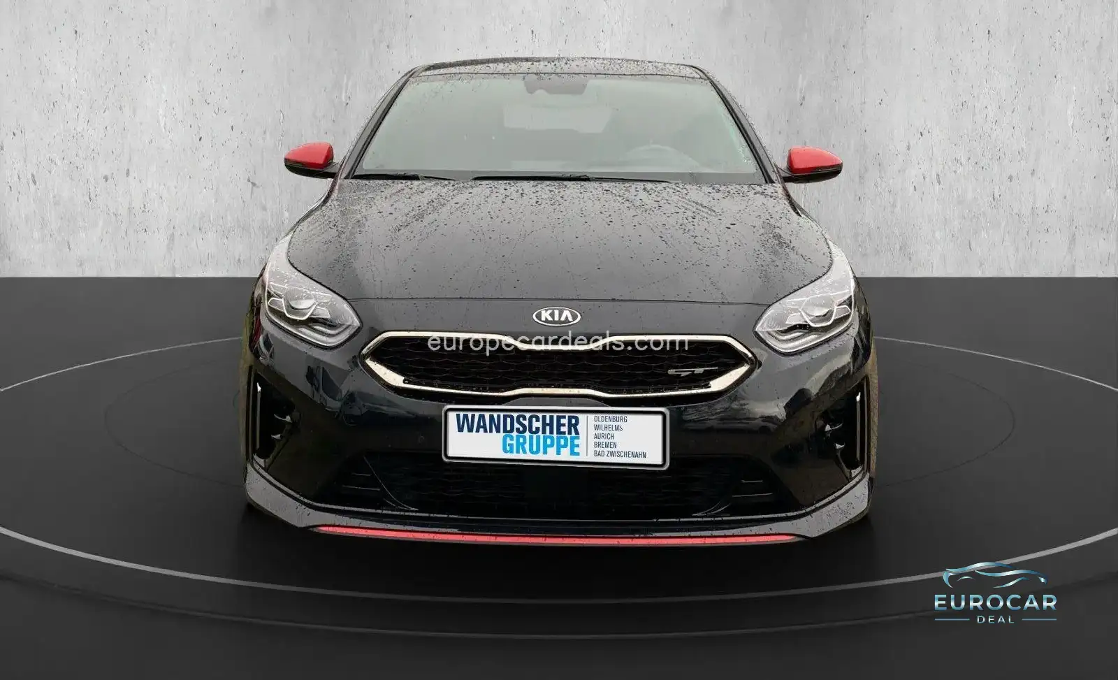 Kia pro cee’d / ProCeed