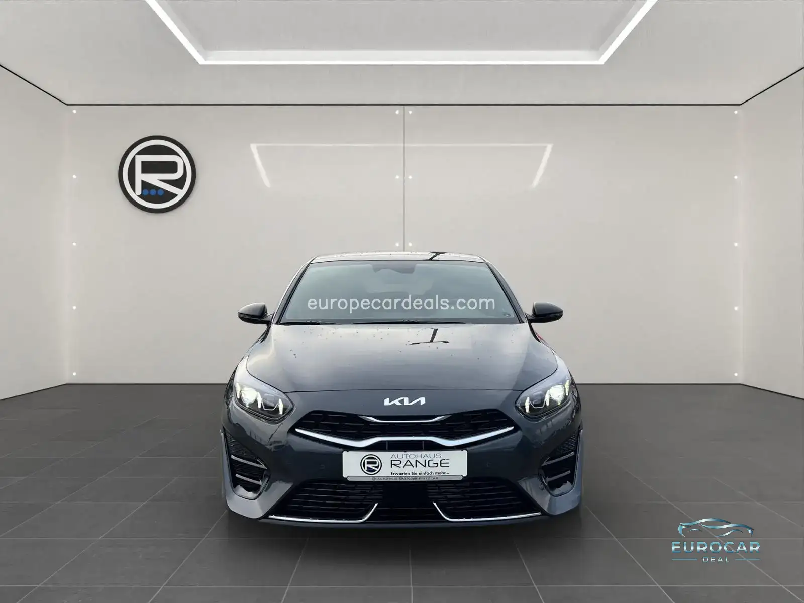Kia pro cee’d / ProCeed