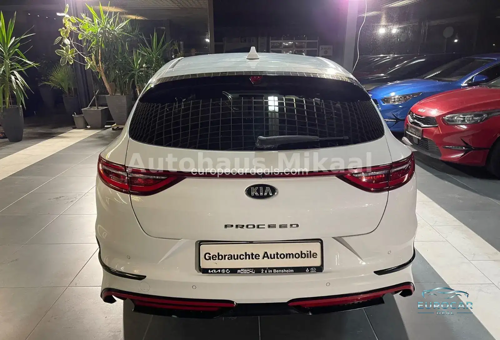 Kia pro cee’d / ProCeed
