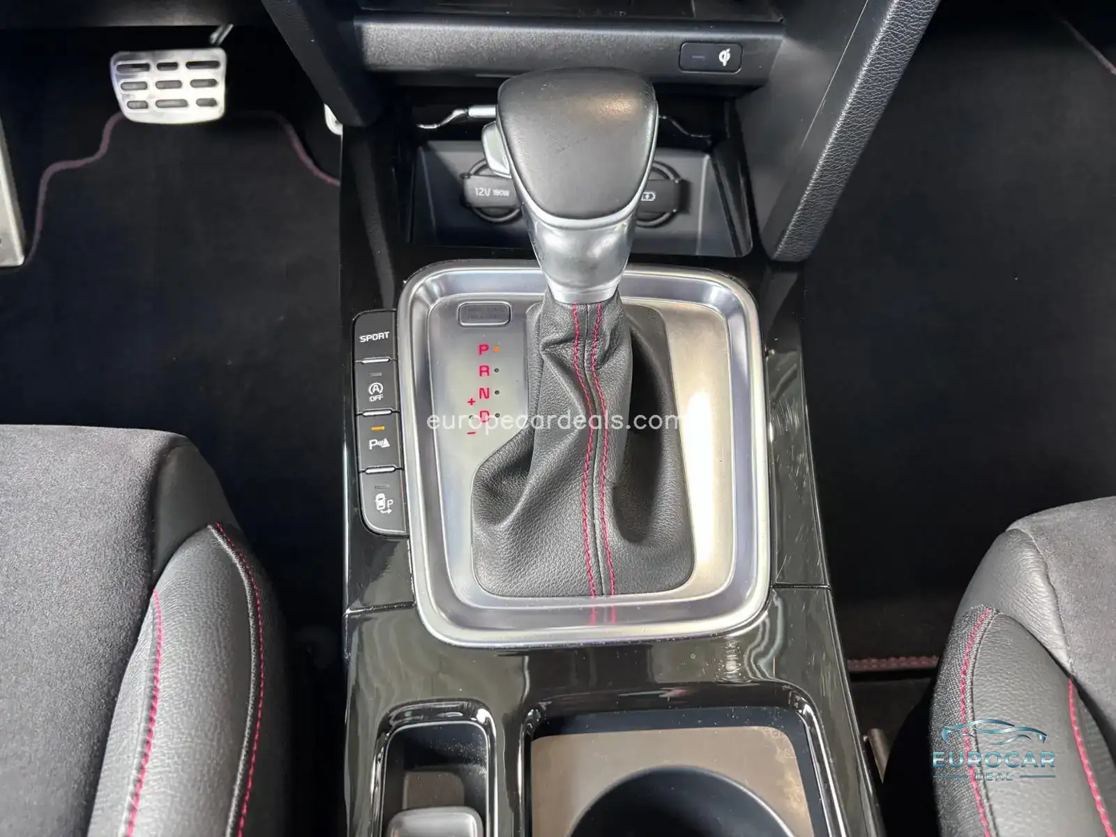 Kia pro cee’d / ProCeed