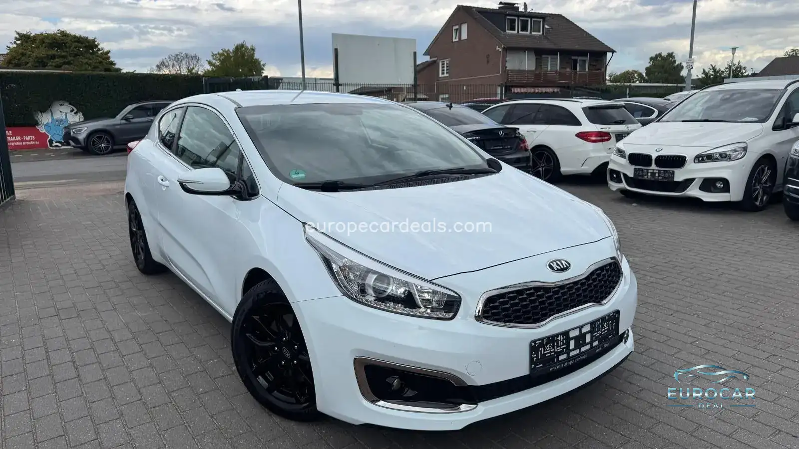 Kia pro cee’d / ProCeed