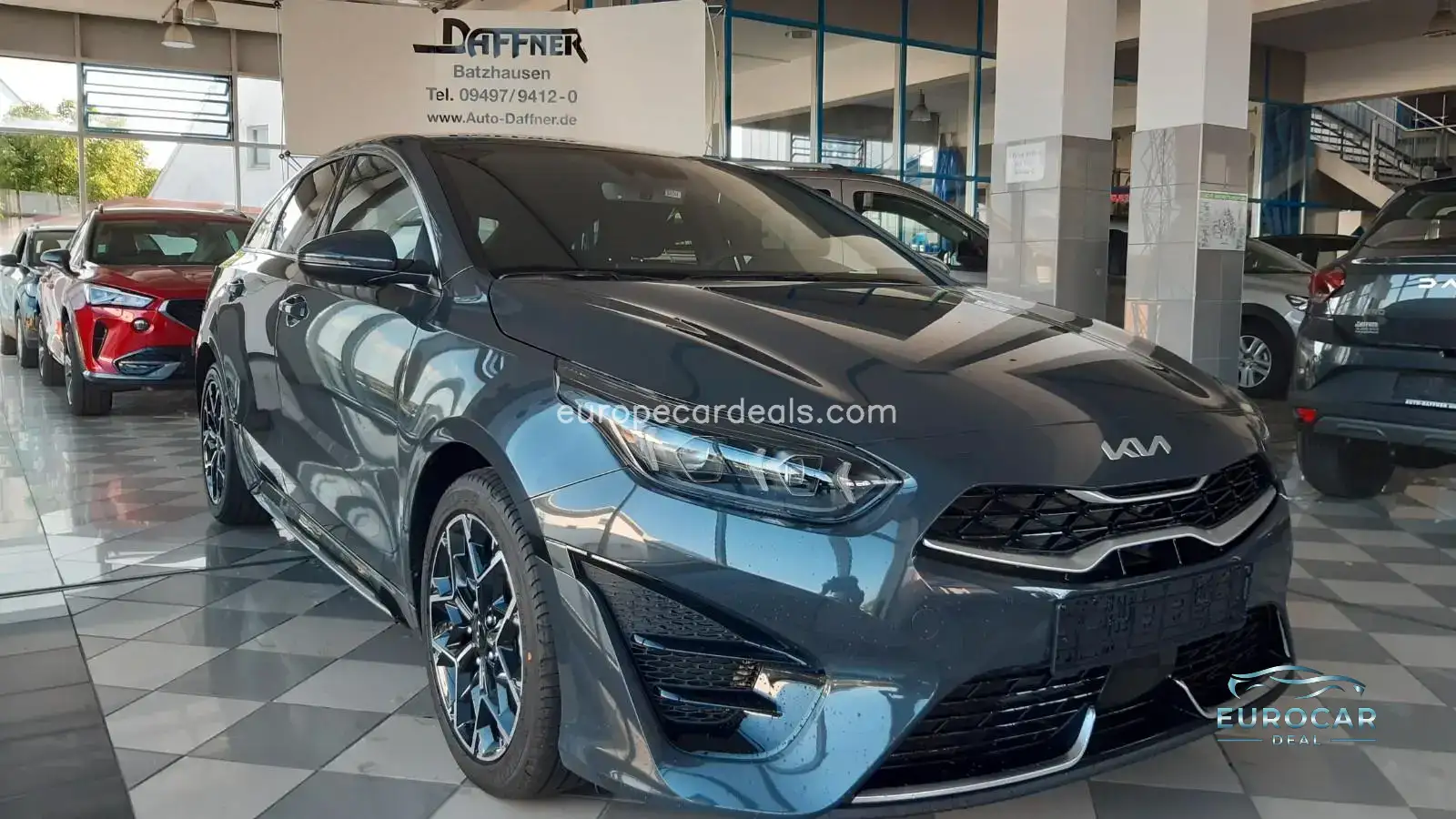 Kia pro cee’d / ProCeed