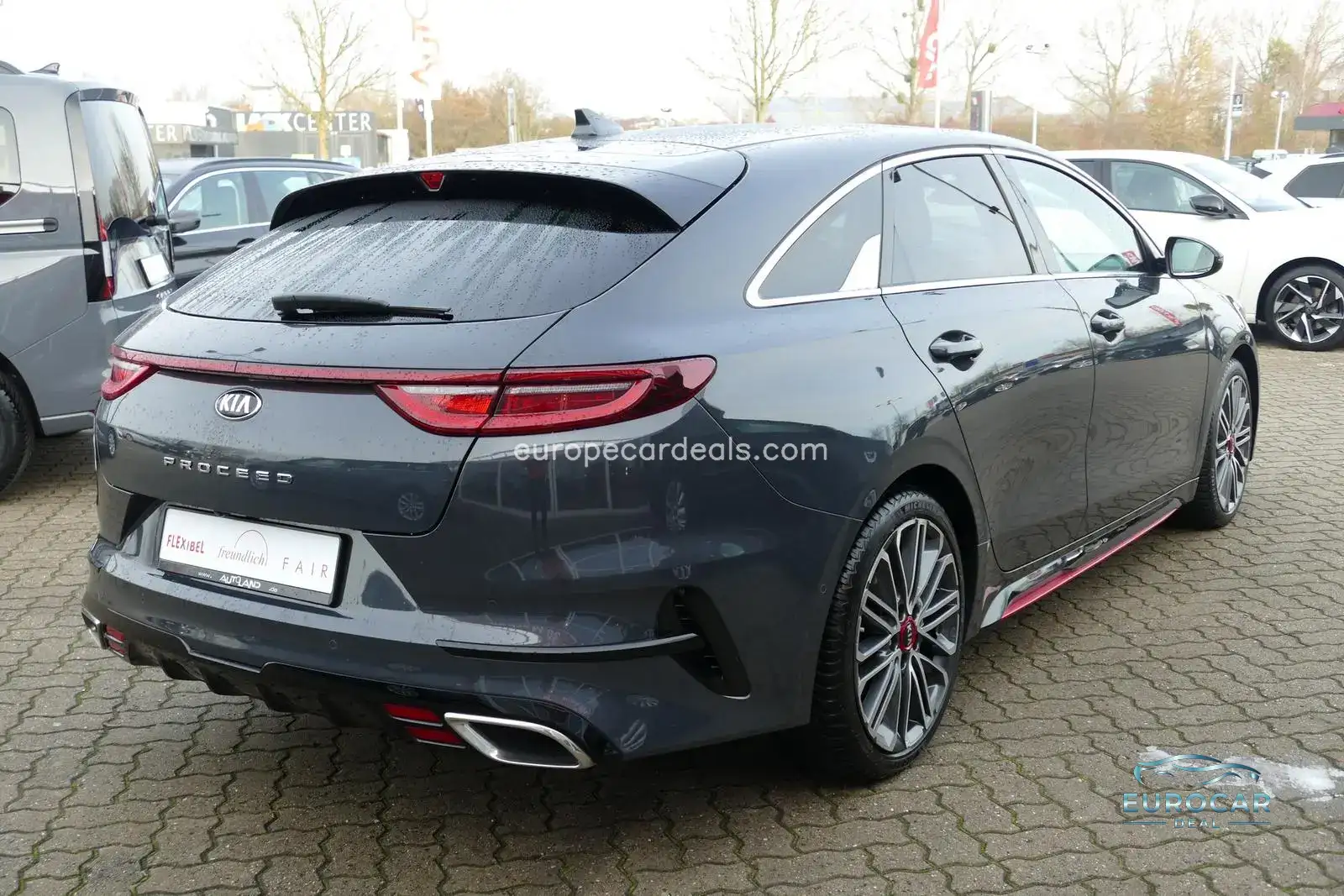 Kia pro cee’d / ProCeed