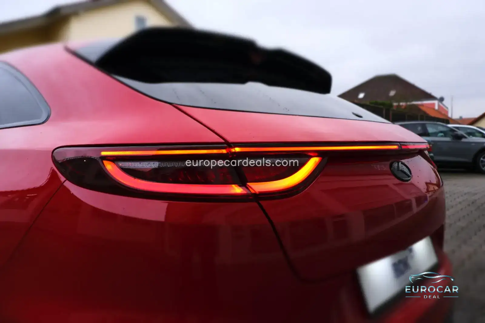 Kia pro cee’d / ProCeed