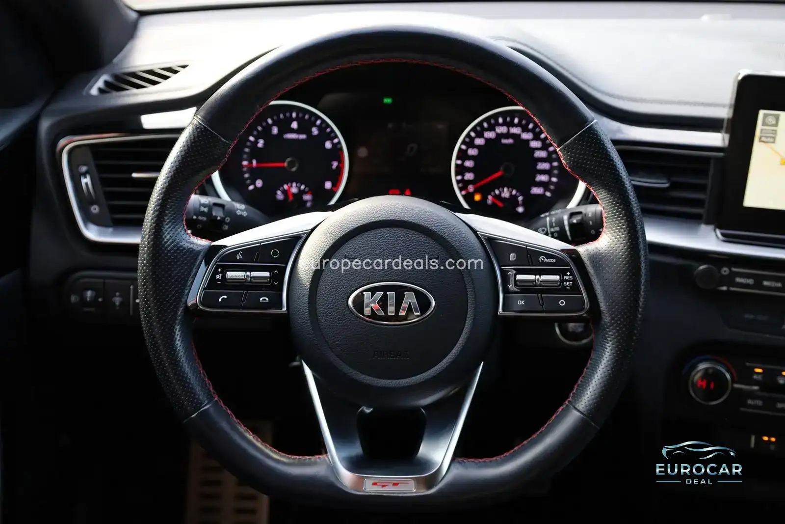 Kia pro cee’d / ProCeed