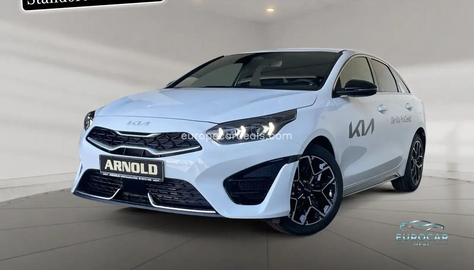 Kia pro cee’d / ProCeed