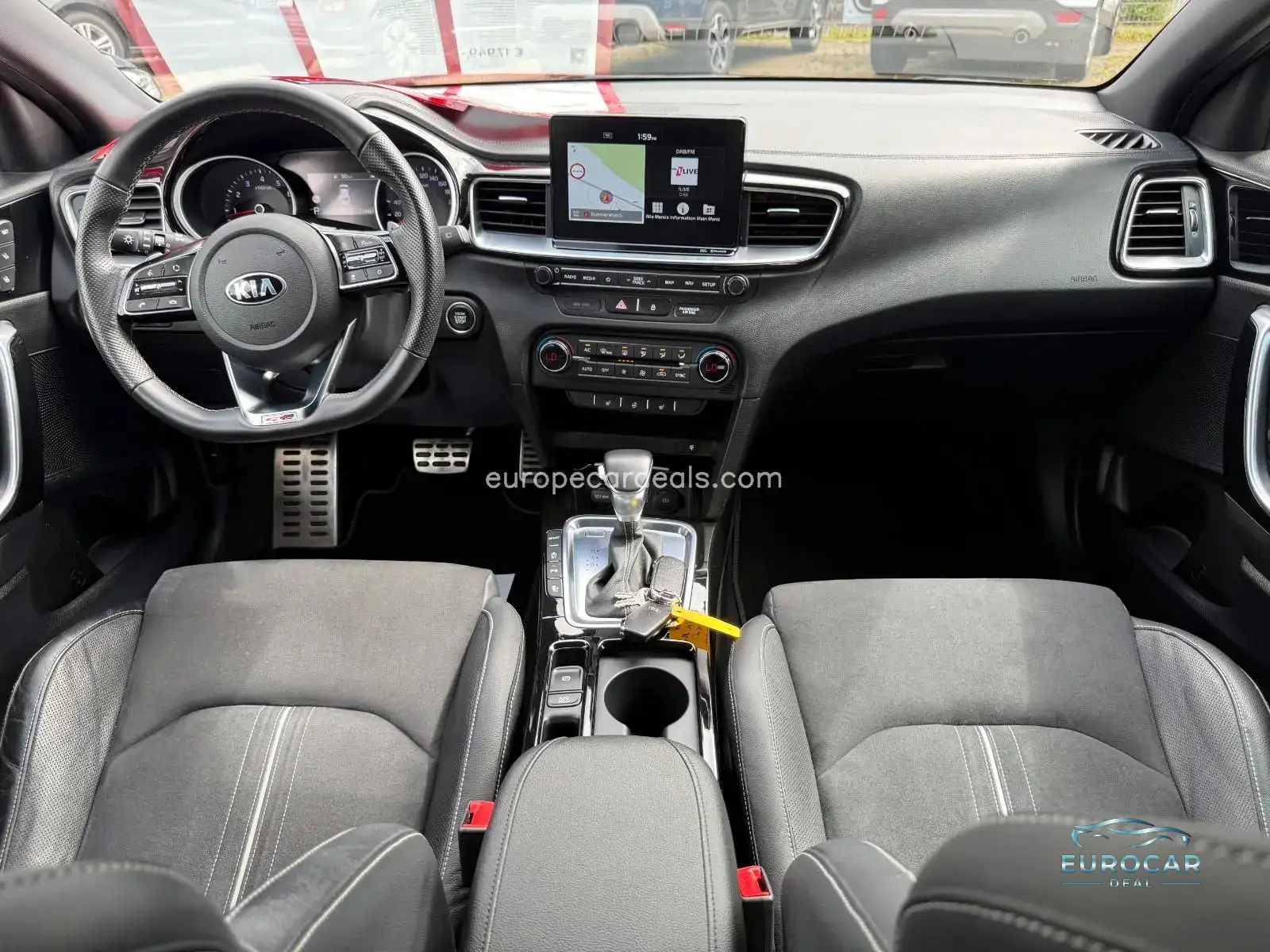 Kia pro cee’d / ProCeed