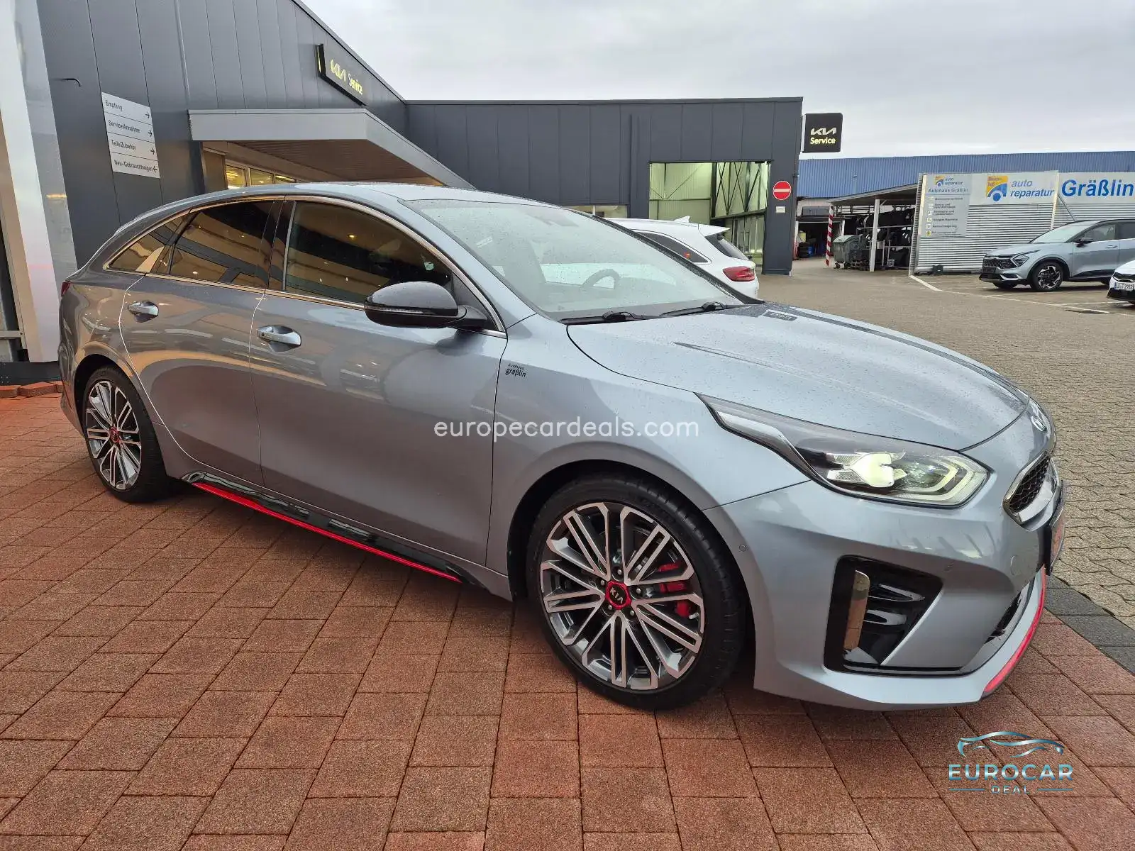 Kia pro cee’d / ProCeed
