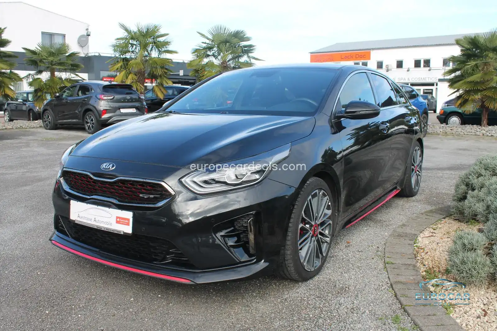 Kia pro cee’d / ProCeed