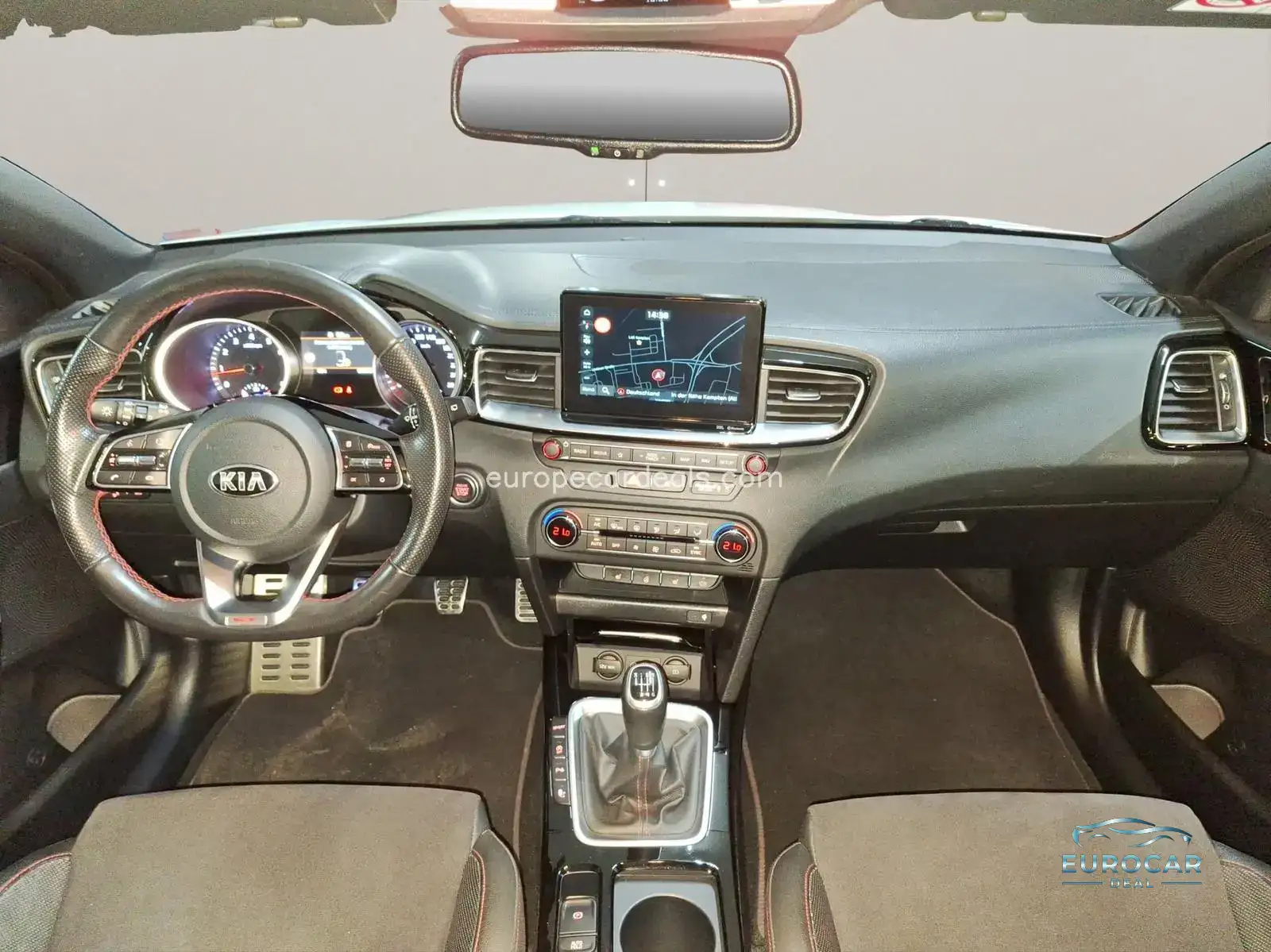 Kia pro cee’d / ProCeed