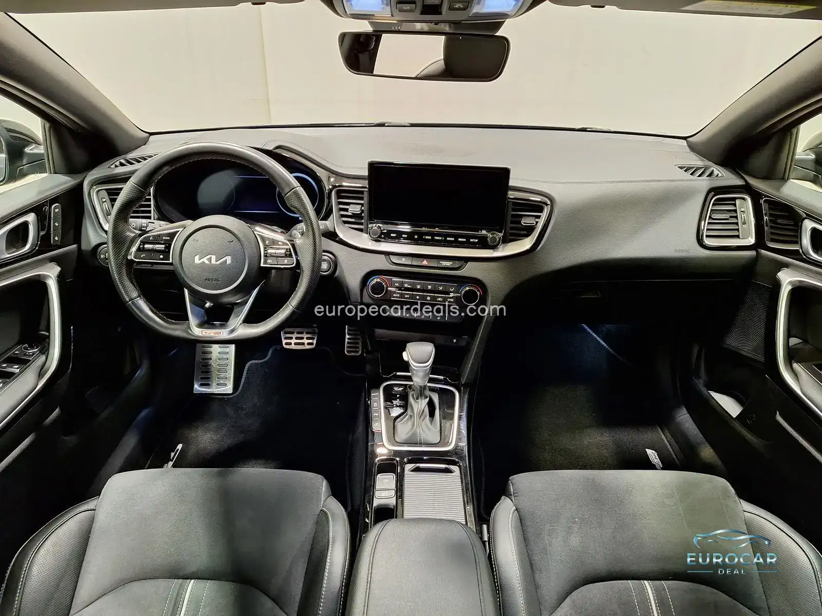 Kia pro cee’d / ProCeed