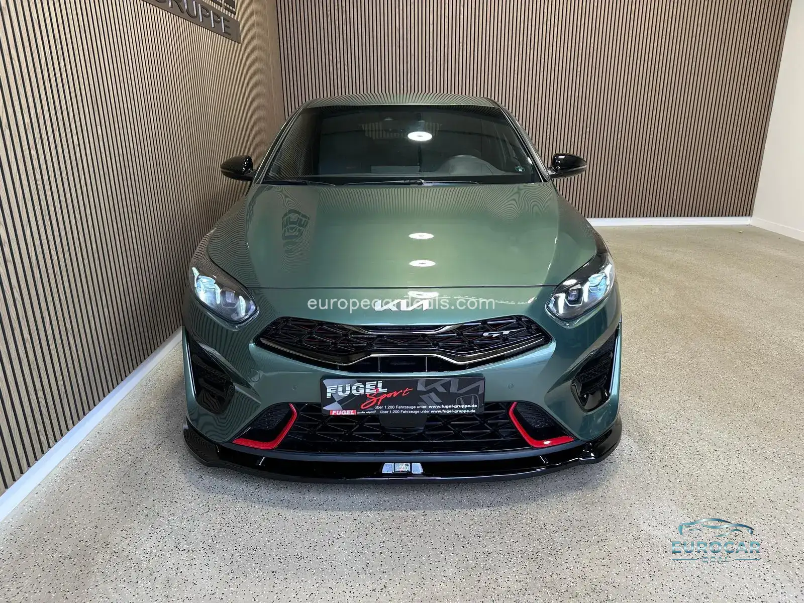 Kia pro cee’d / ProCeed