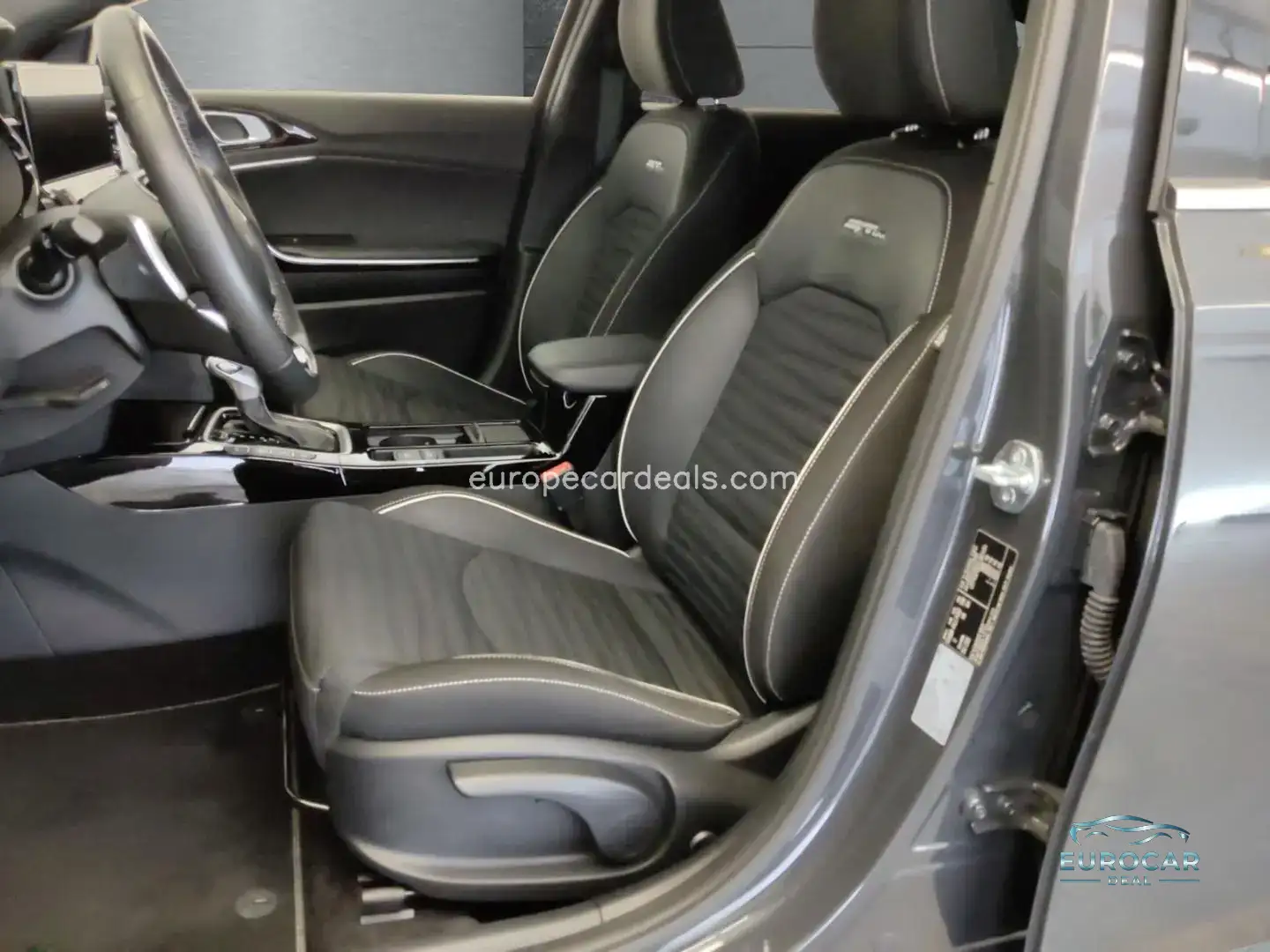 Kia pro cee’d / ProCeed