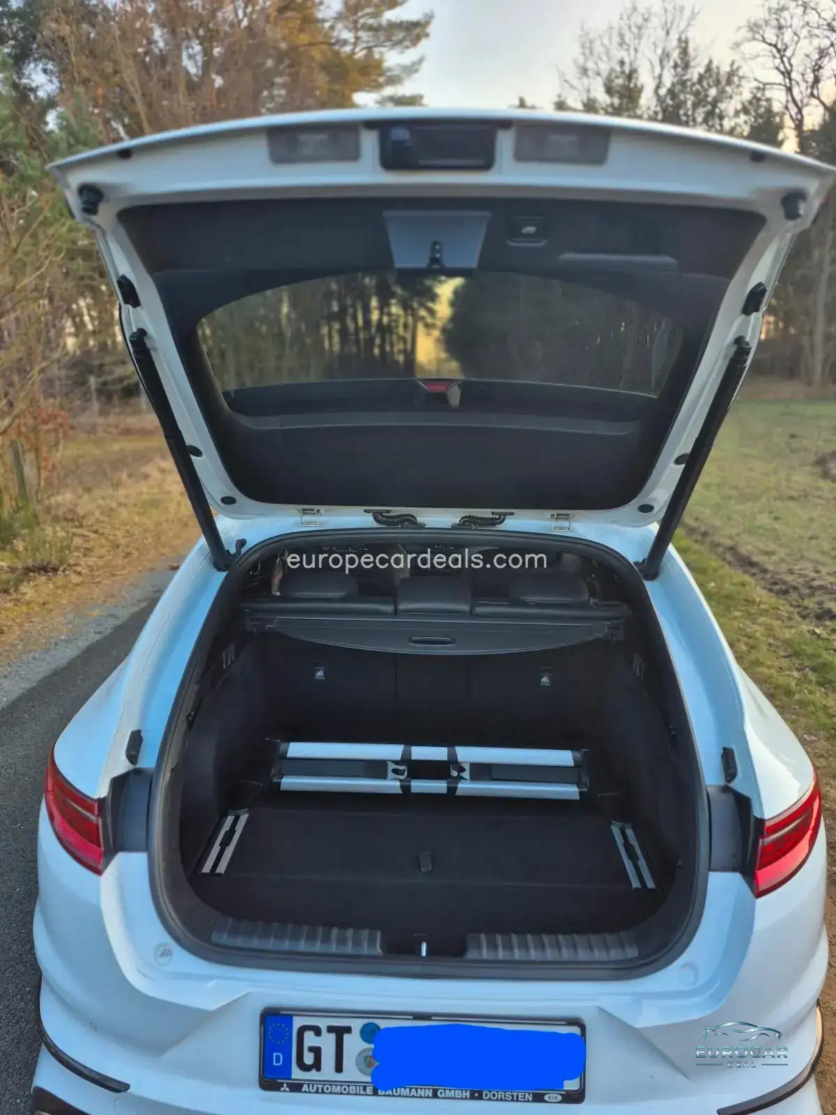 Kia pro cee’d / ProCeed