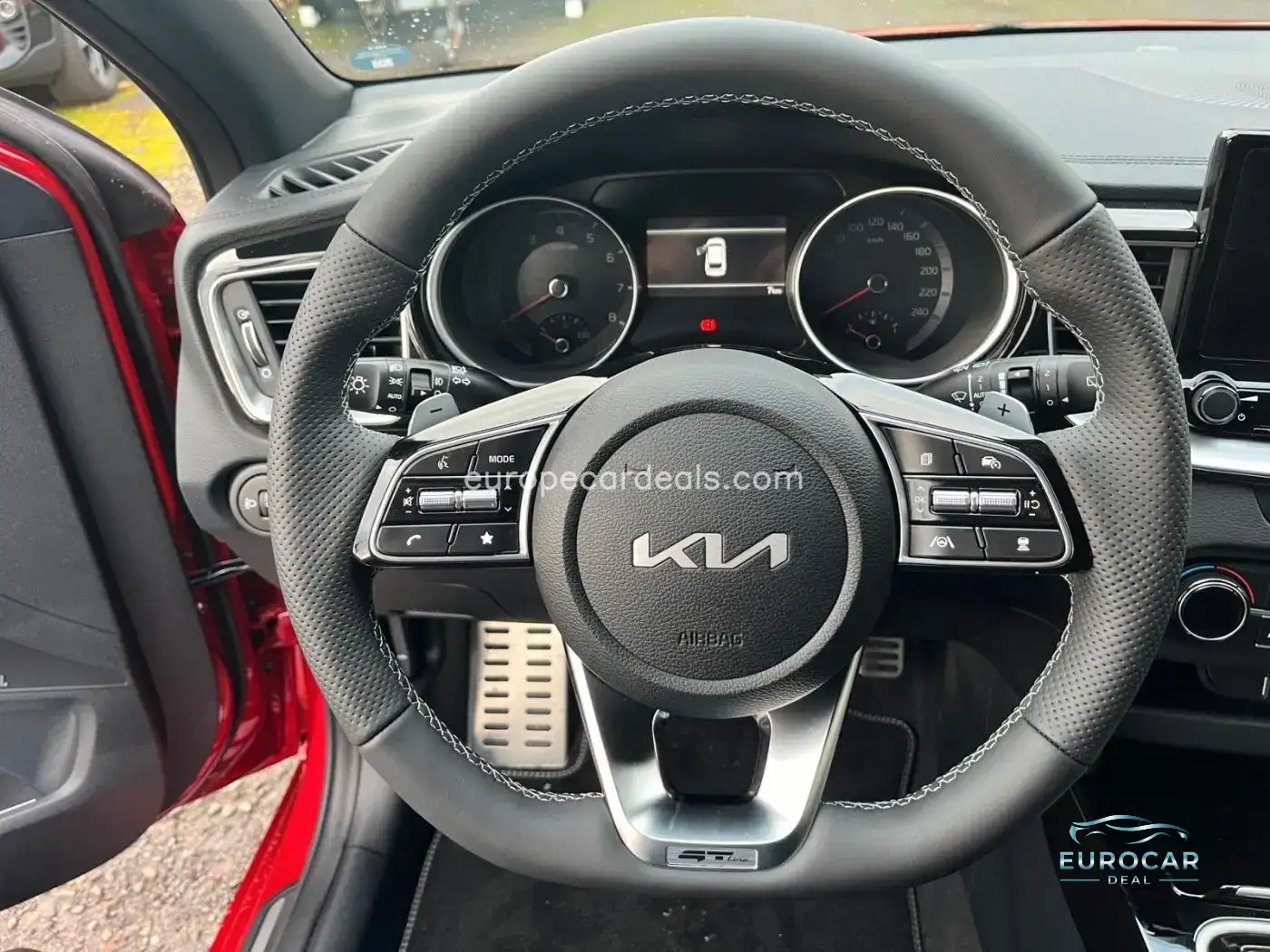 Kia pro cee’d / ProCeed