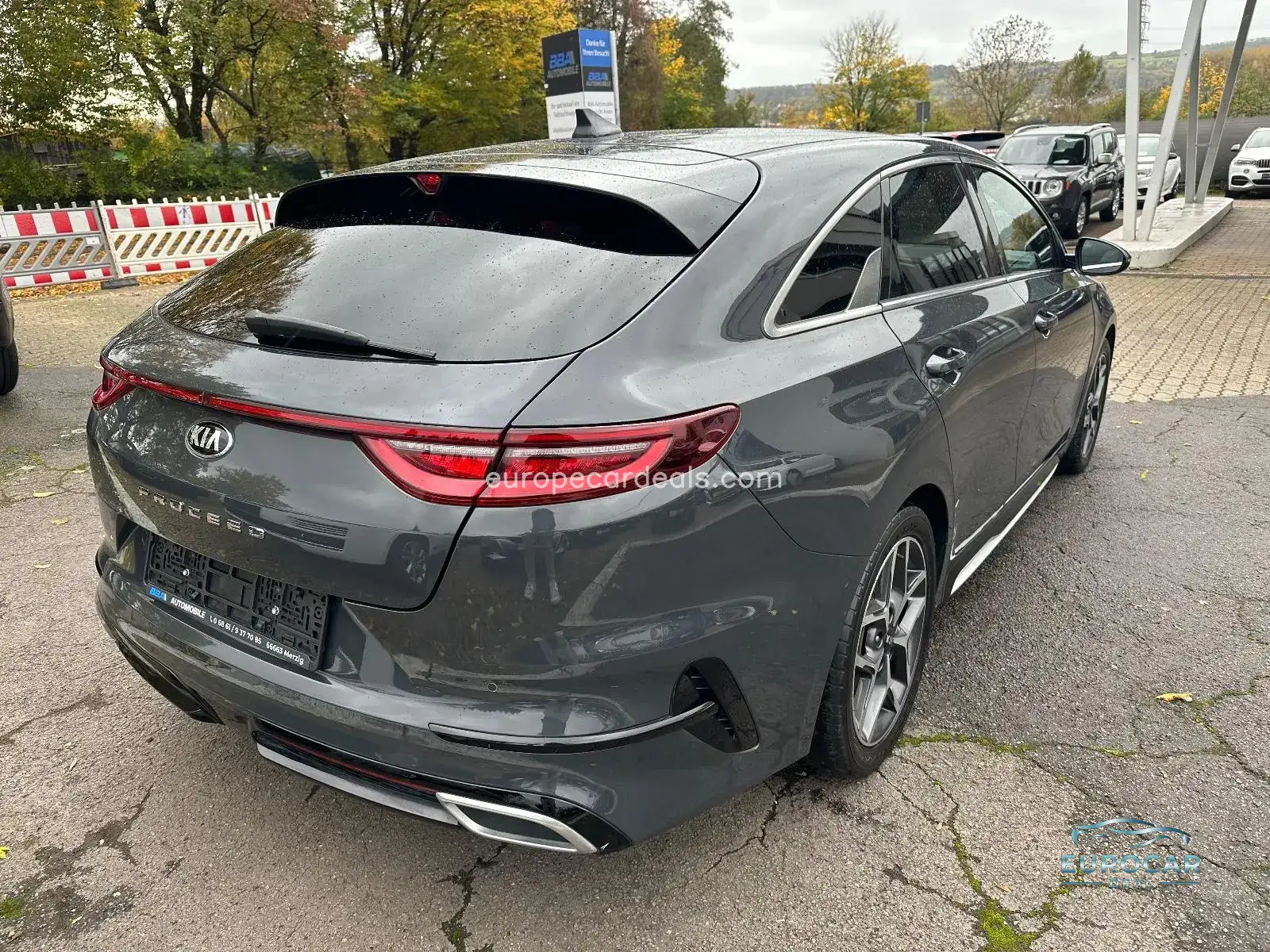 Kia pro cee’d / ProCeed