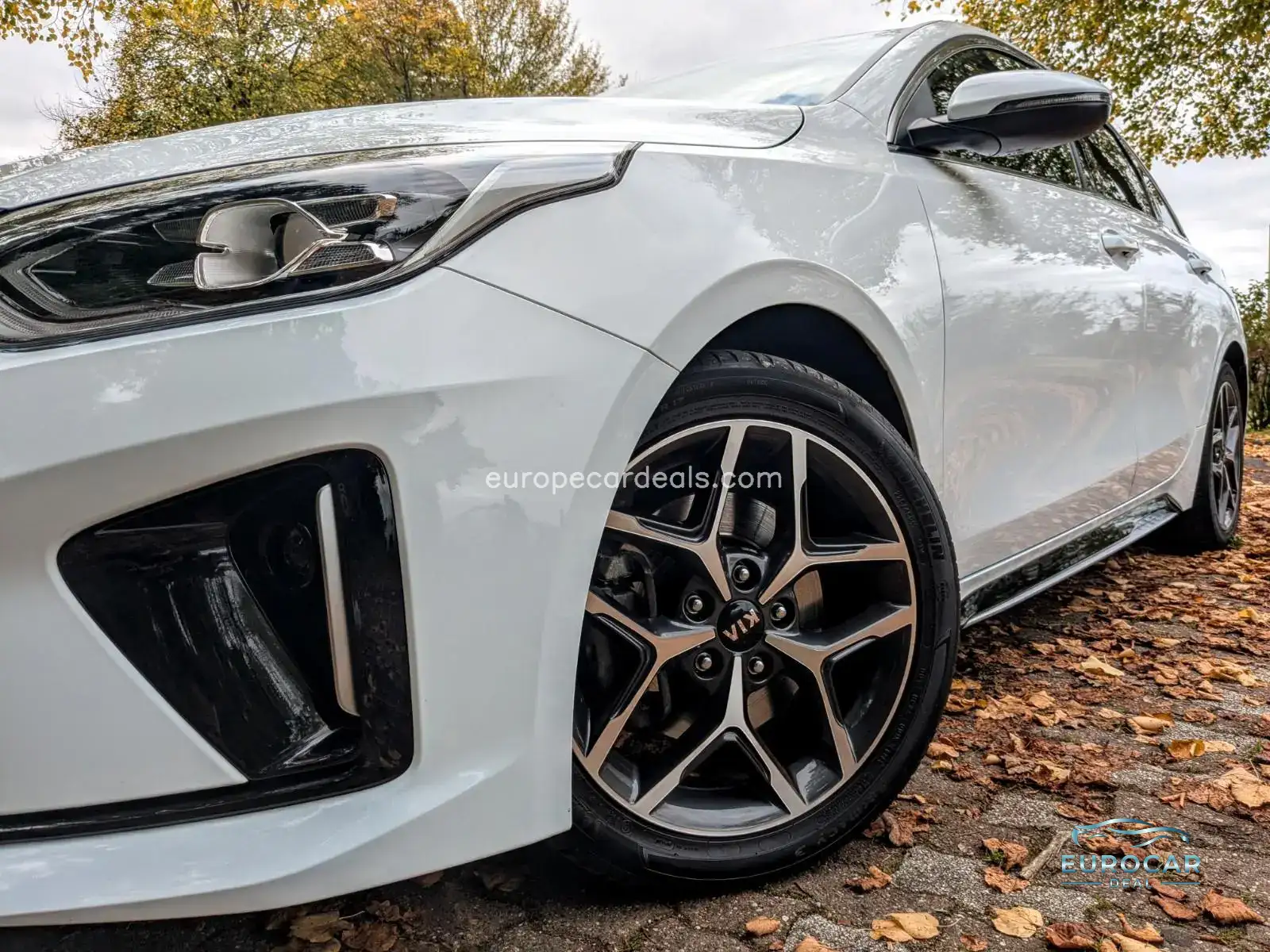 Kia pro cee’d / ProCeed