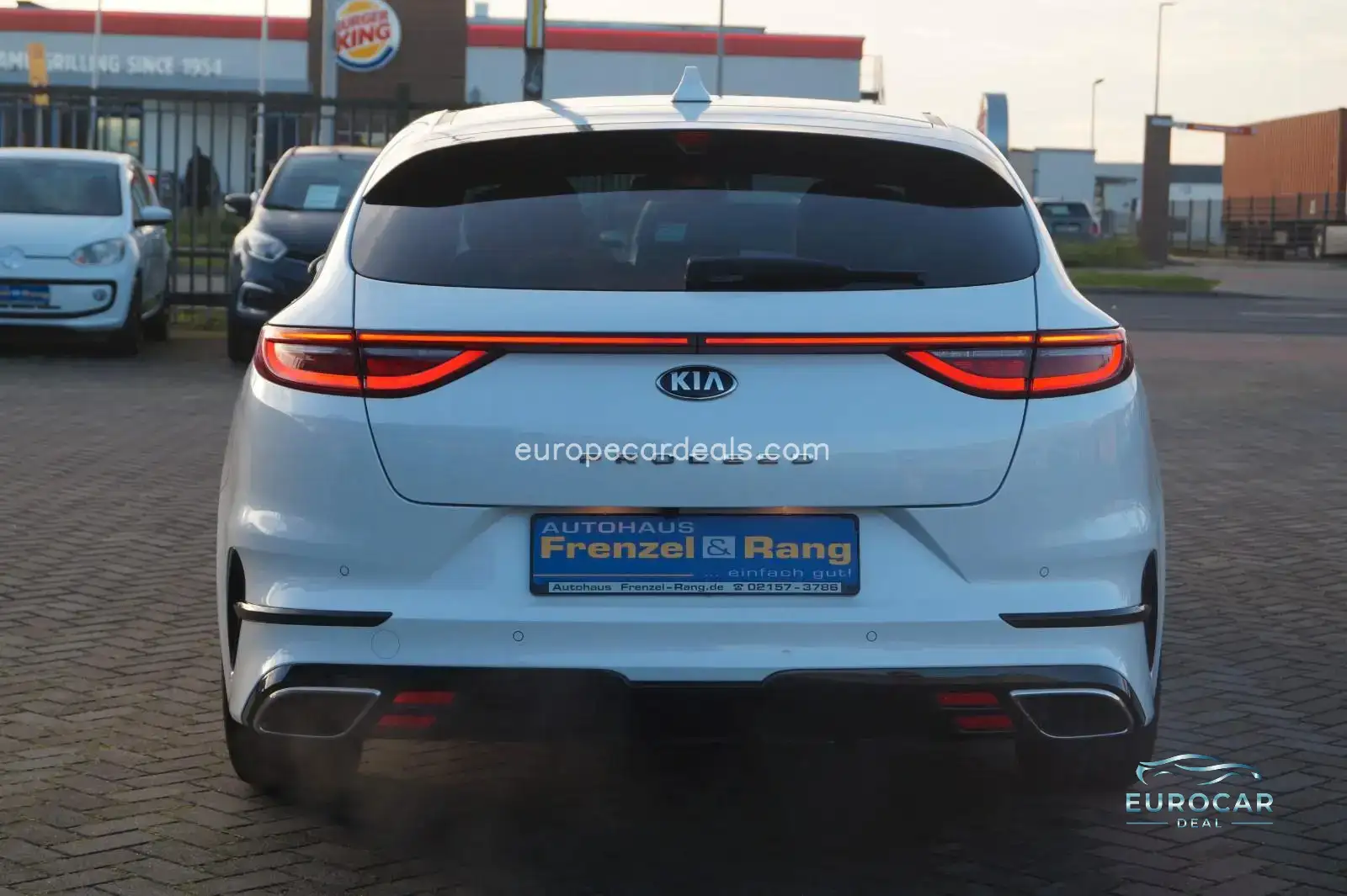 Kia pro cee’d / ProCeed