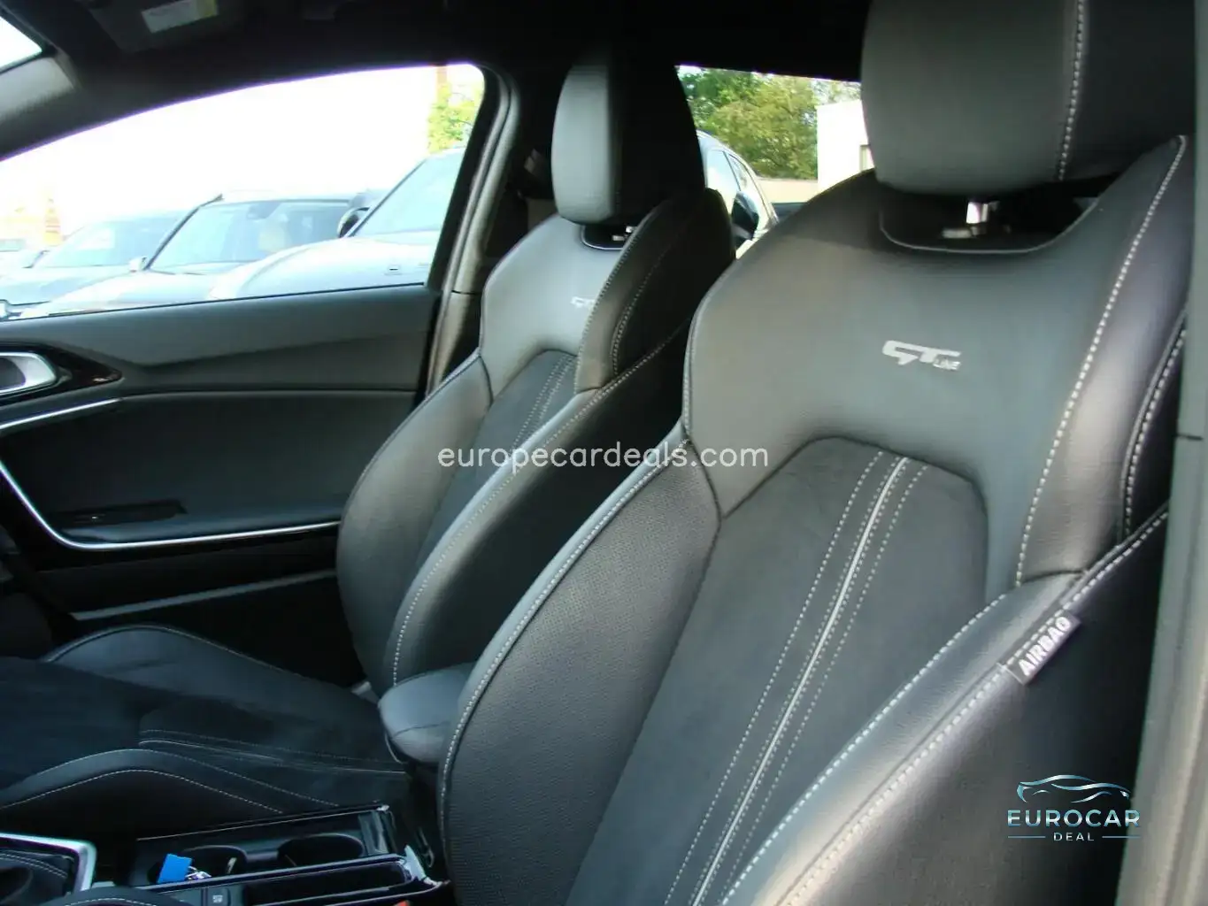 Kia pro cee’d / ProCeed