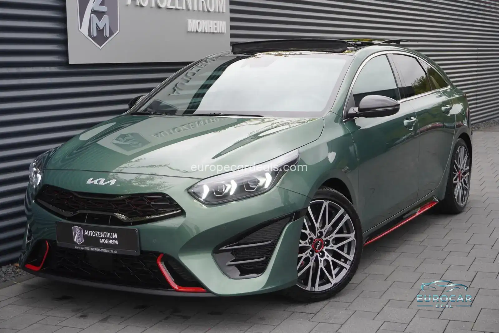 Kia pro cee’d / ProCeed