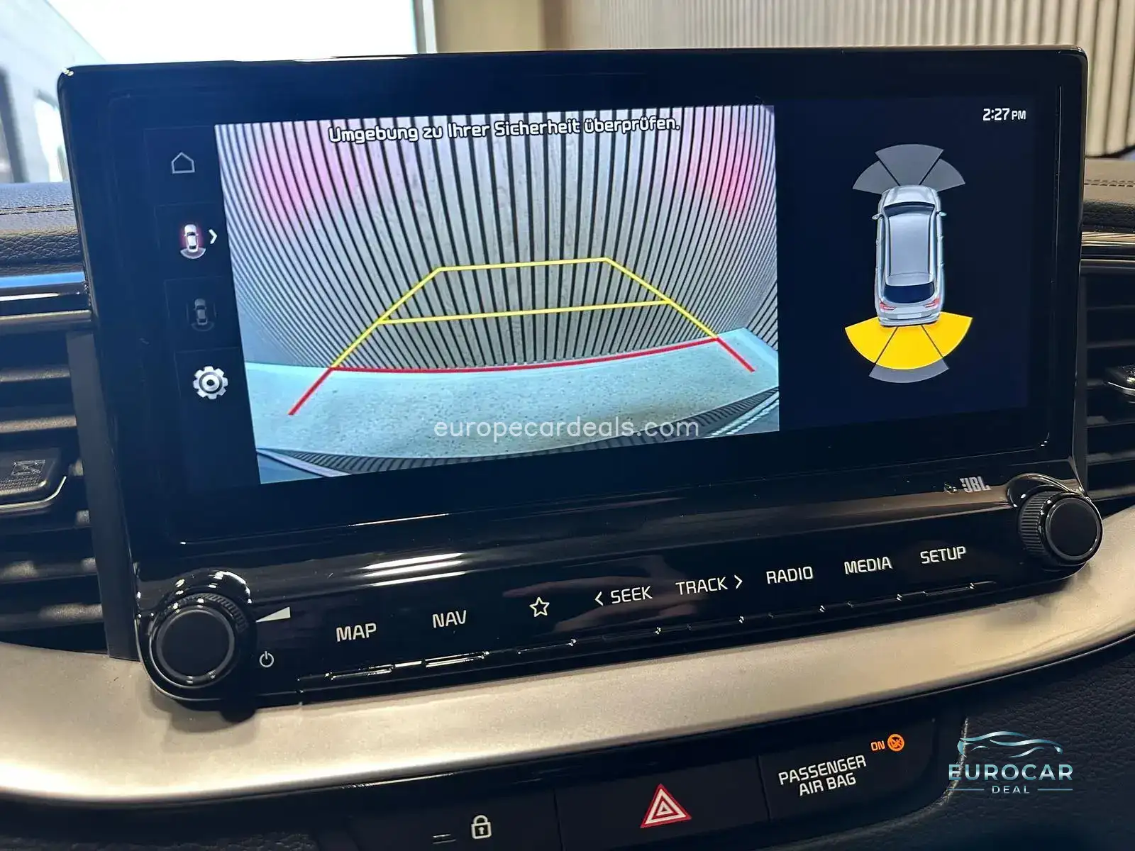 Kia pro cee’d / ProCeed