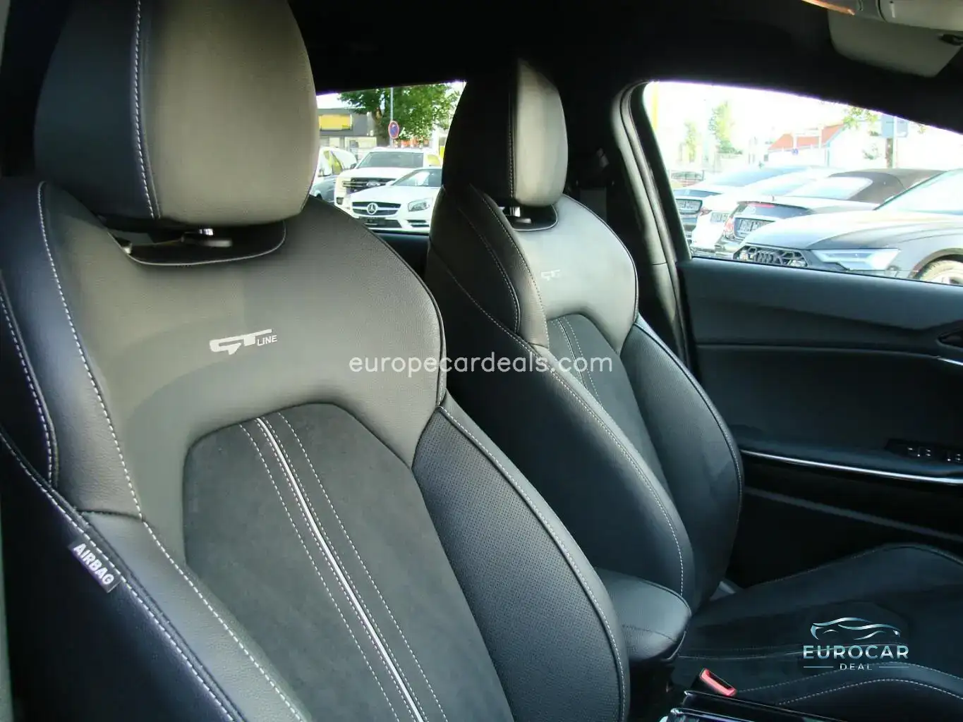 Kia pro cee’d / ProCeed