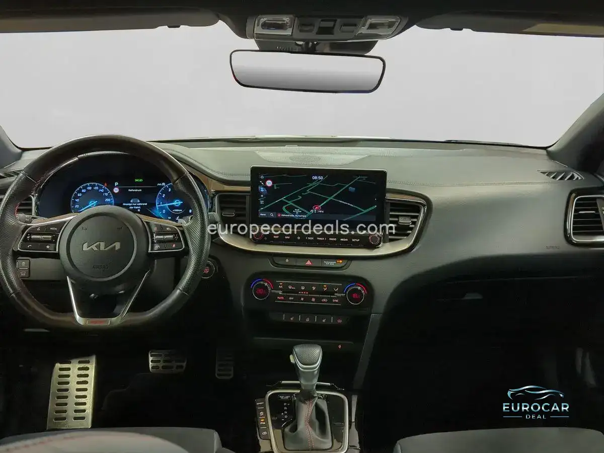 Kia pro cee’d / ProCeed