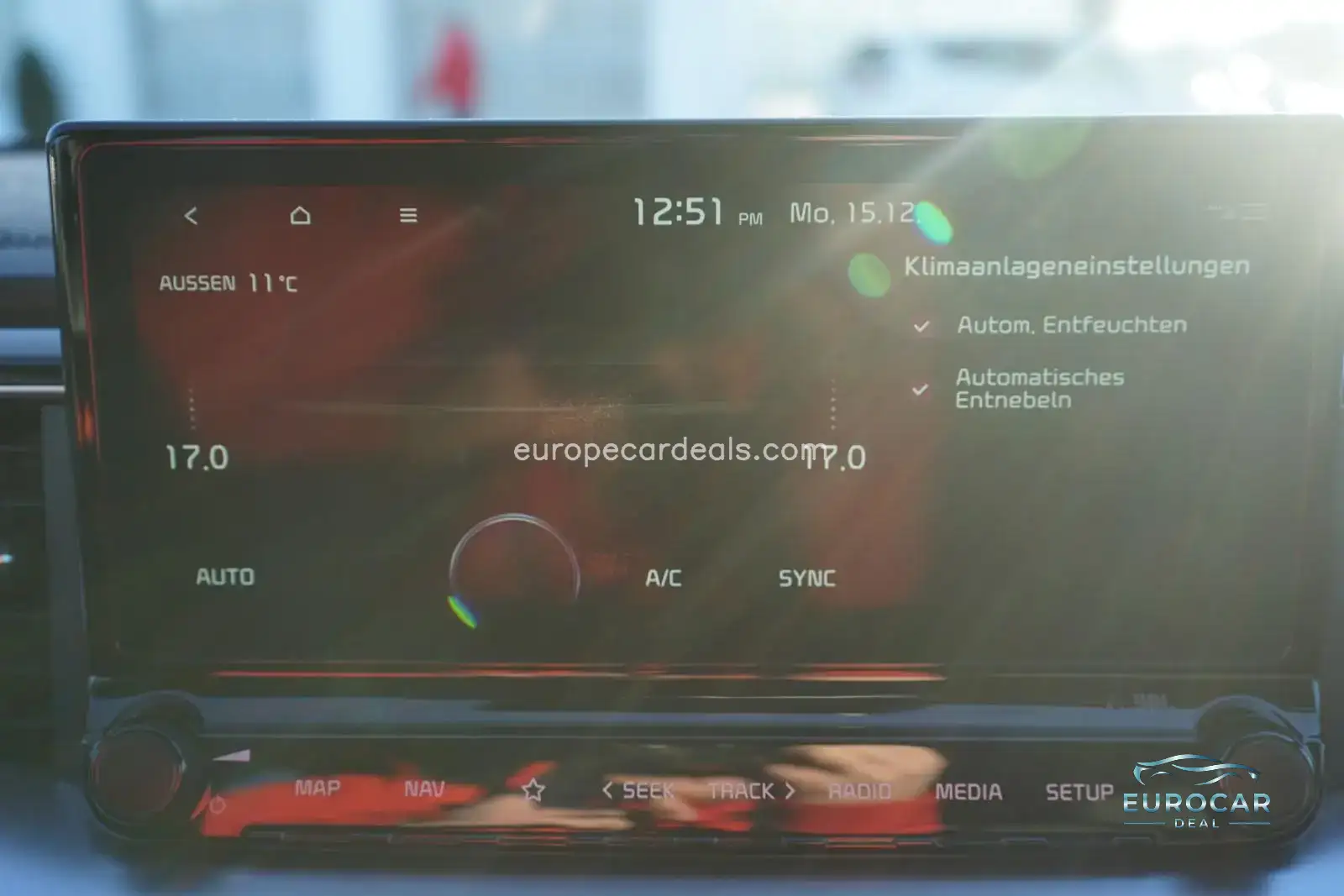 Kia pro cee’d / ProCeed