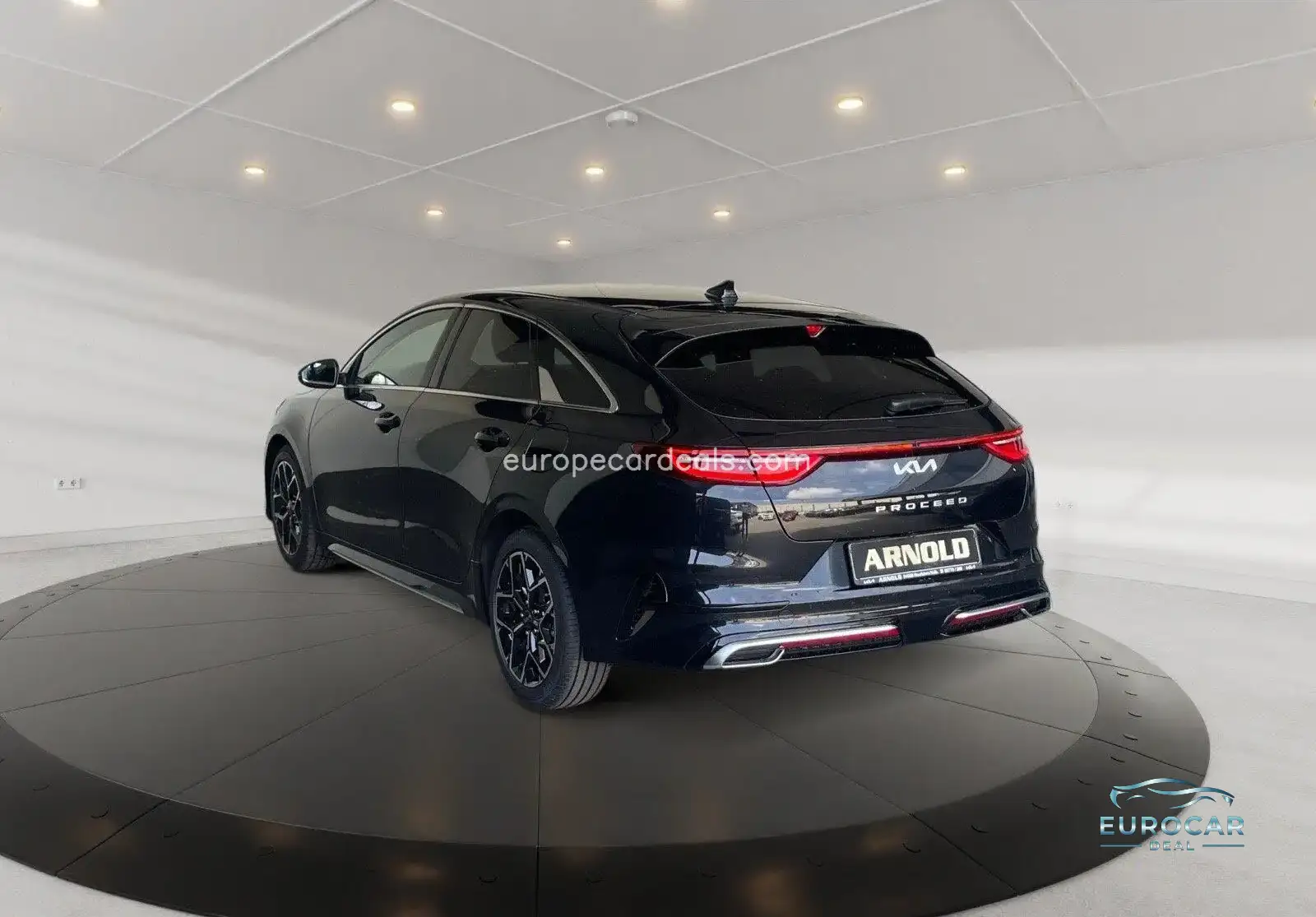 Kia pro cee’d / ProCeed