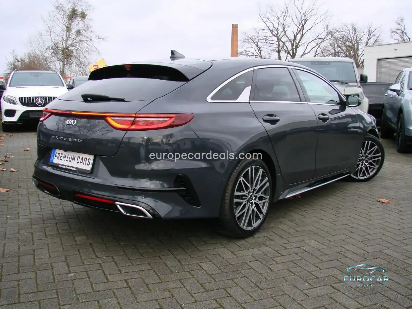 Kia pro cee’d / ProCeed