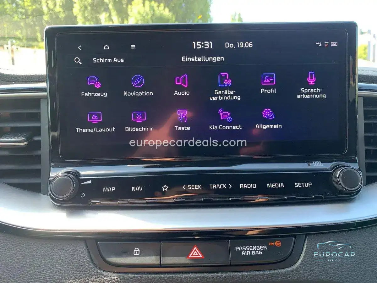 Kia pro cee’d / ProCeed