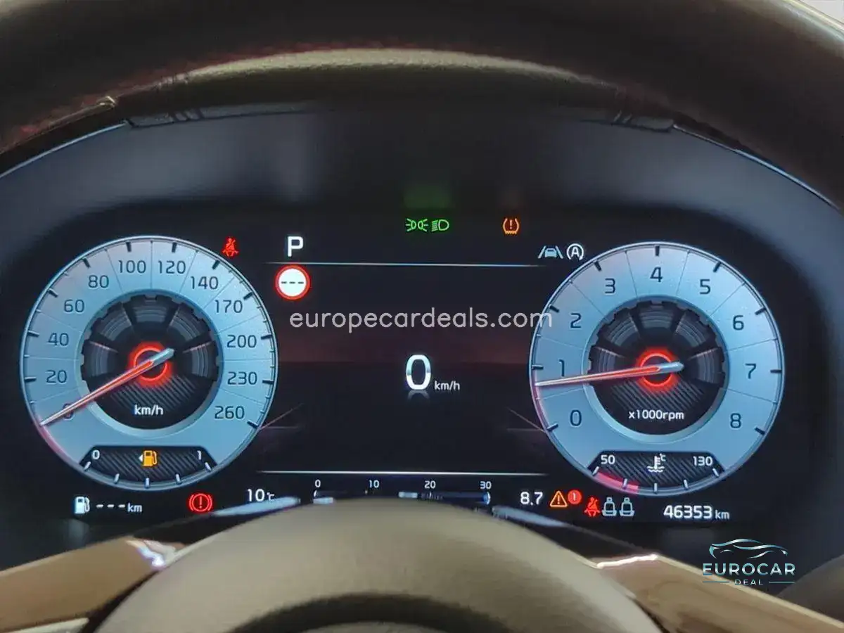 Kia pro cee’d / ProCeed