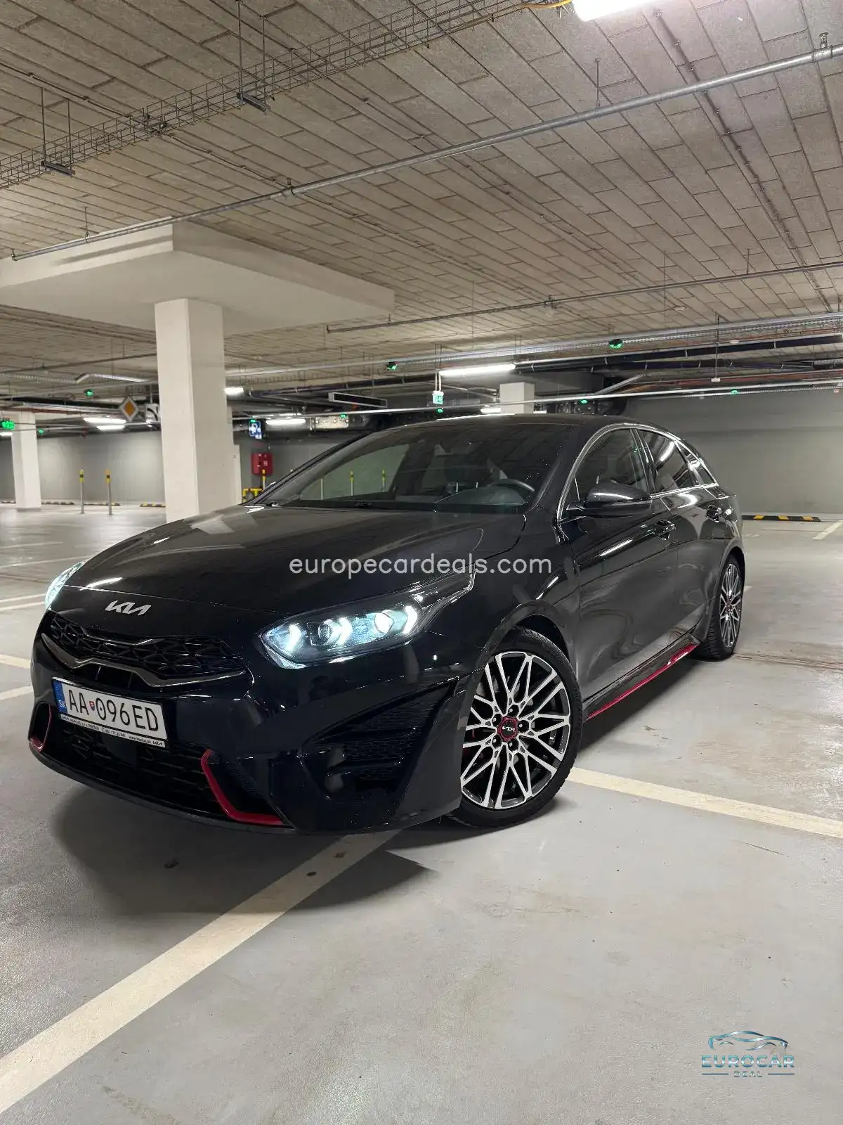 Kia pro cee’d / ProCeed
