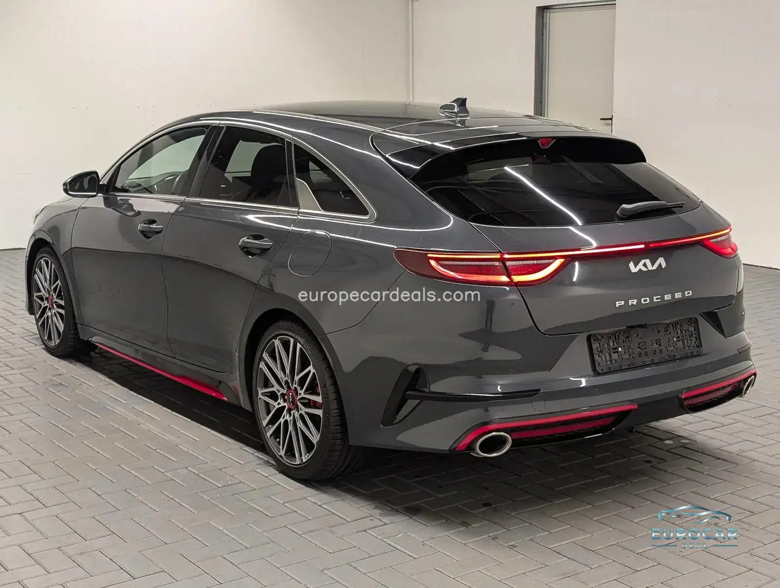 Kia pro cee’d / ProCeed