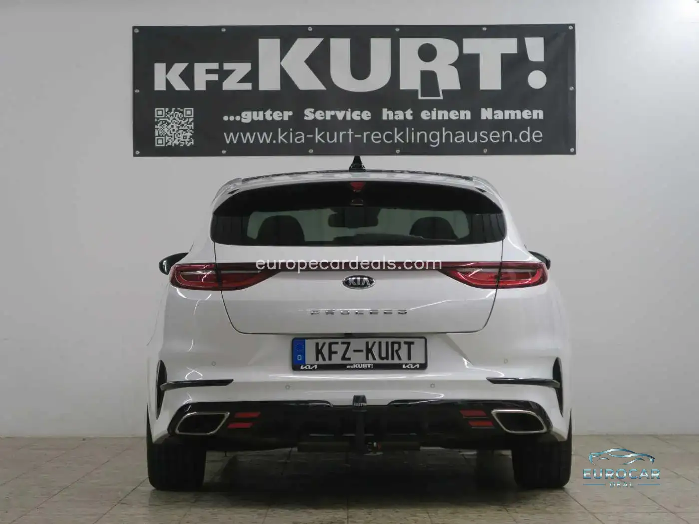Kia pro cee’d / ProCeed