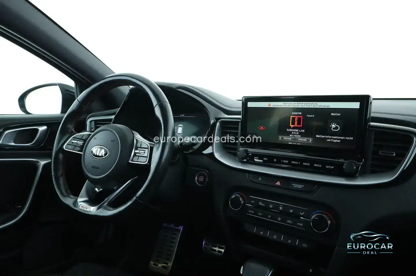 Kia pro cee’d / ProCeed