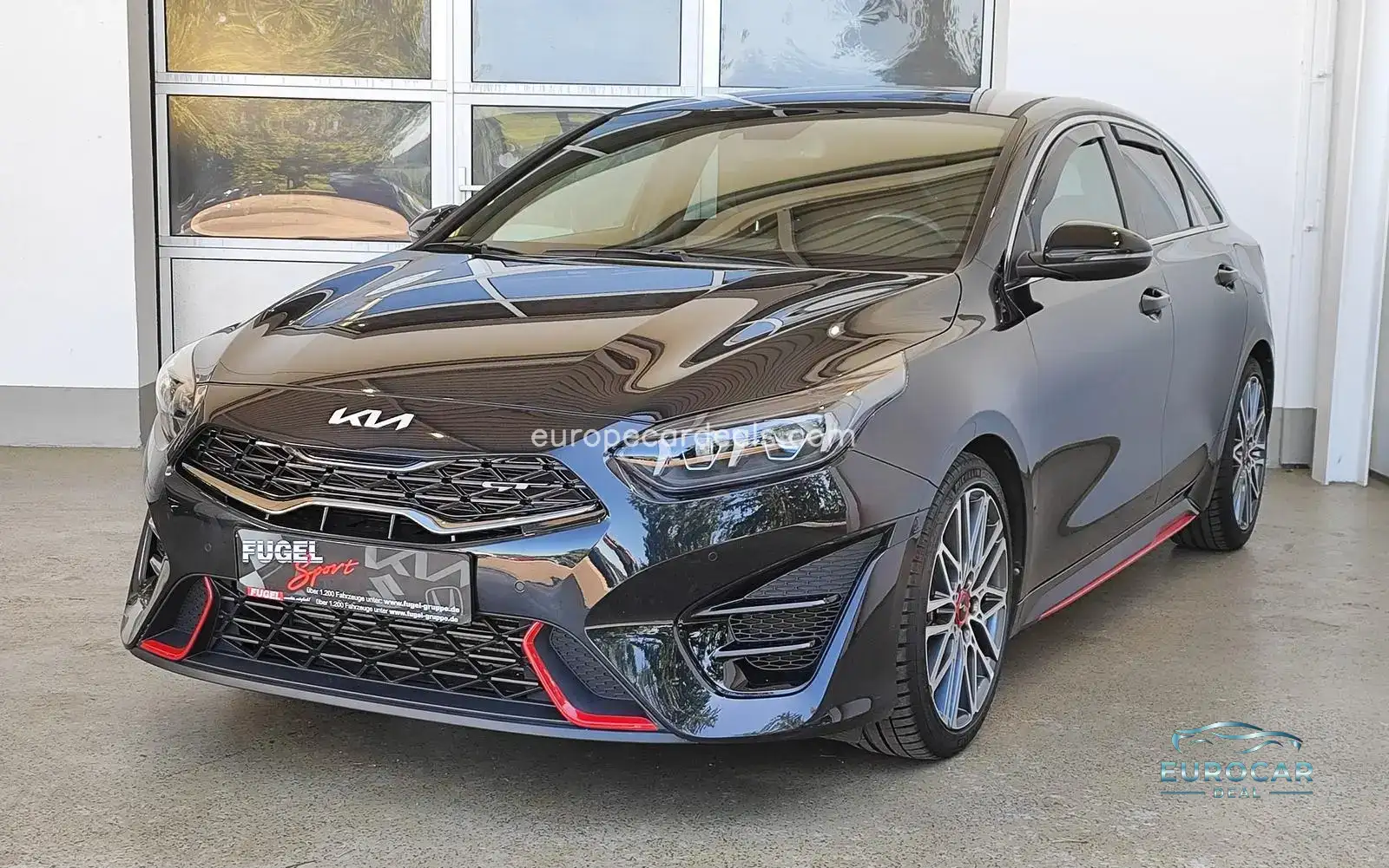 Kia pro cee’d / ProCeed